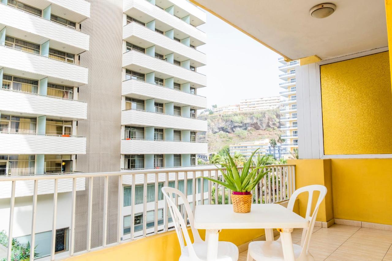 Live Puerto De La Cruz Las Palmeras Zewnętrze zdjęcie