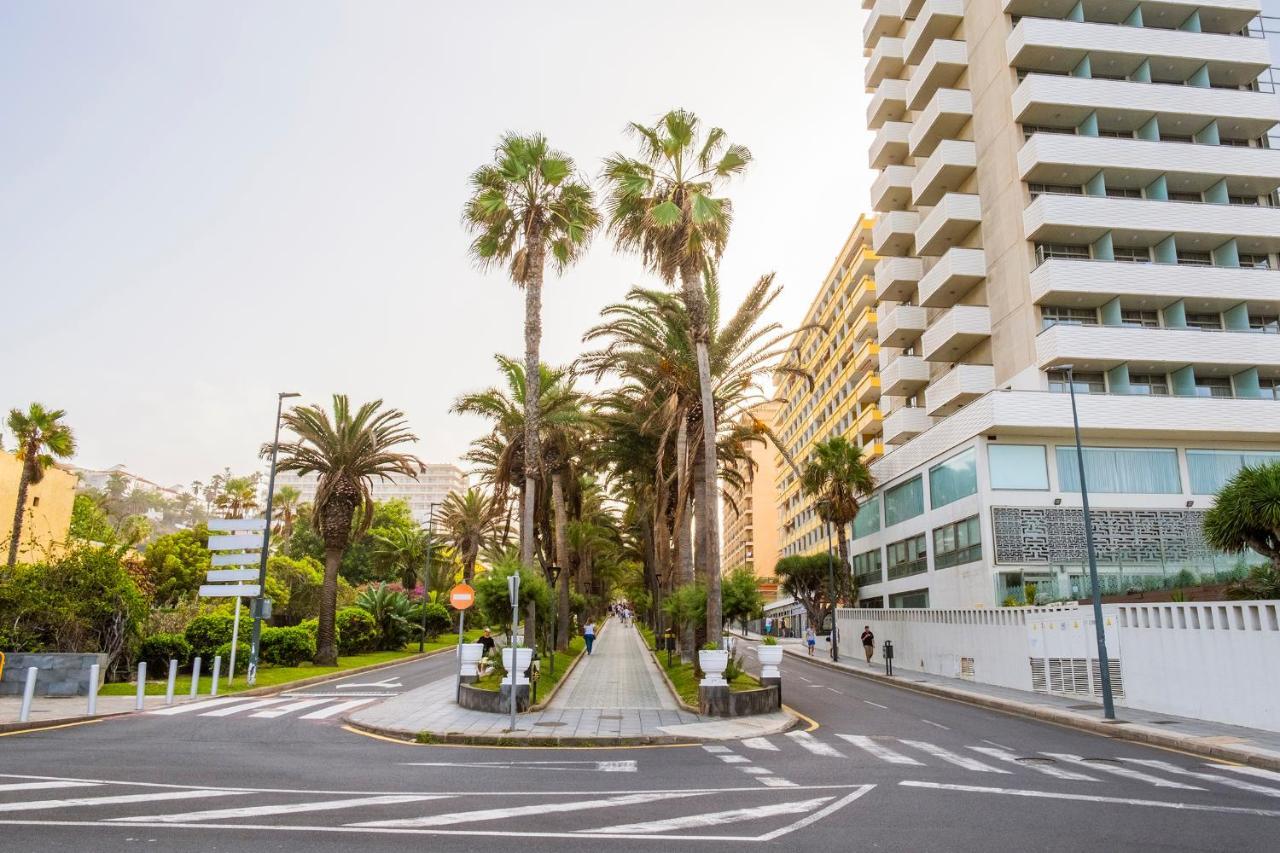 Live Puerto De La Cruz Las Palmeras Zewnętrze zdjęcie