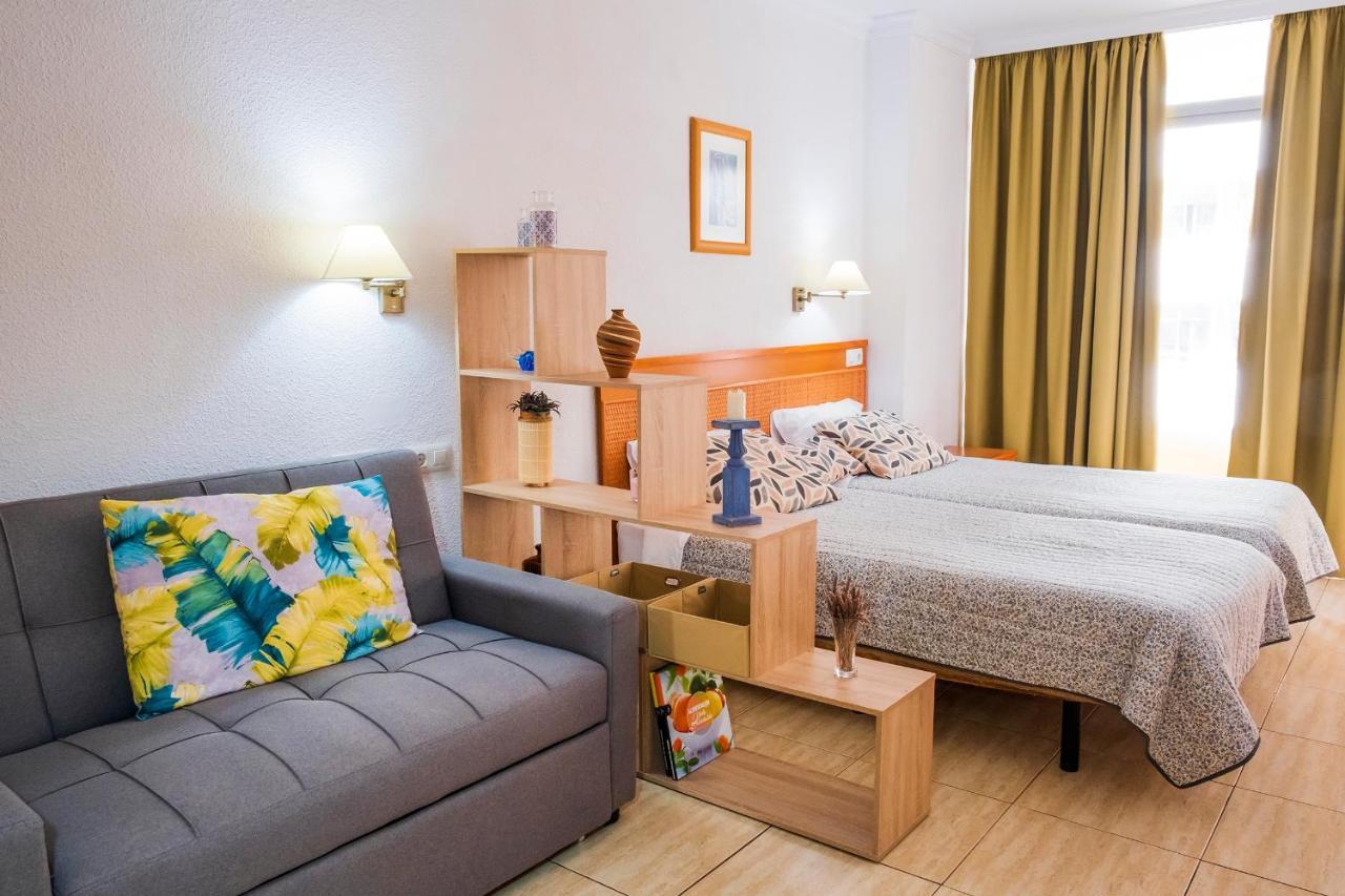 Live Puerto De La Cruz Las Palmeras Zewnętrze zdjęcie
