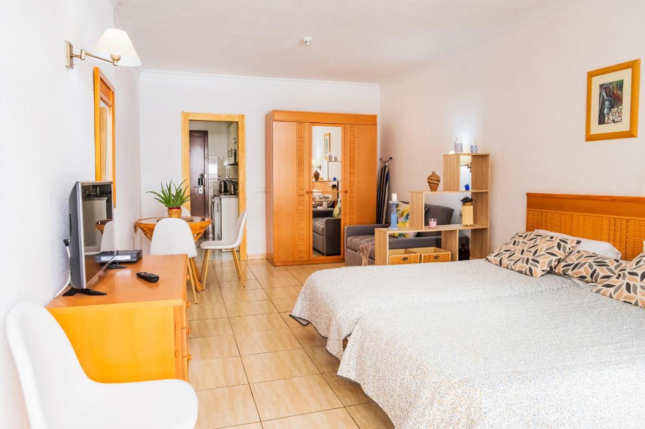 Live Puerto De La Cruz Las Palmeras Zewnętrze zdjęcie