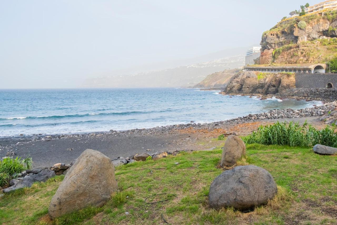 Live Puerto De La Cruz Las Palmeras Zewnętrze zdjęcie