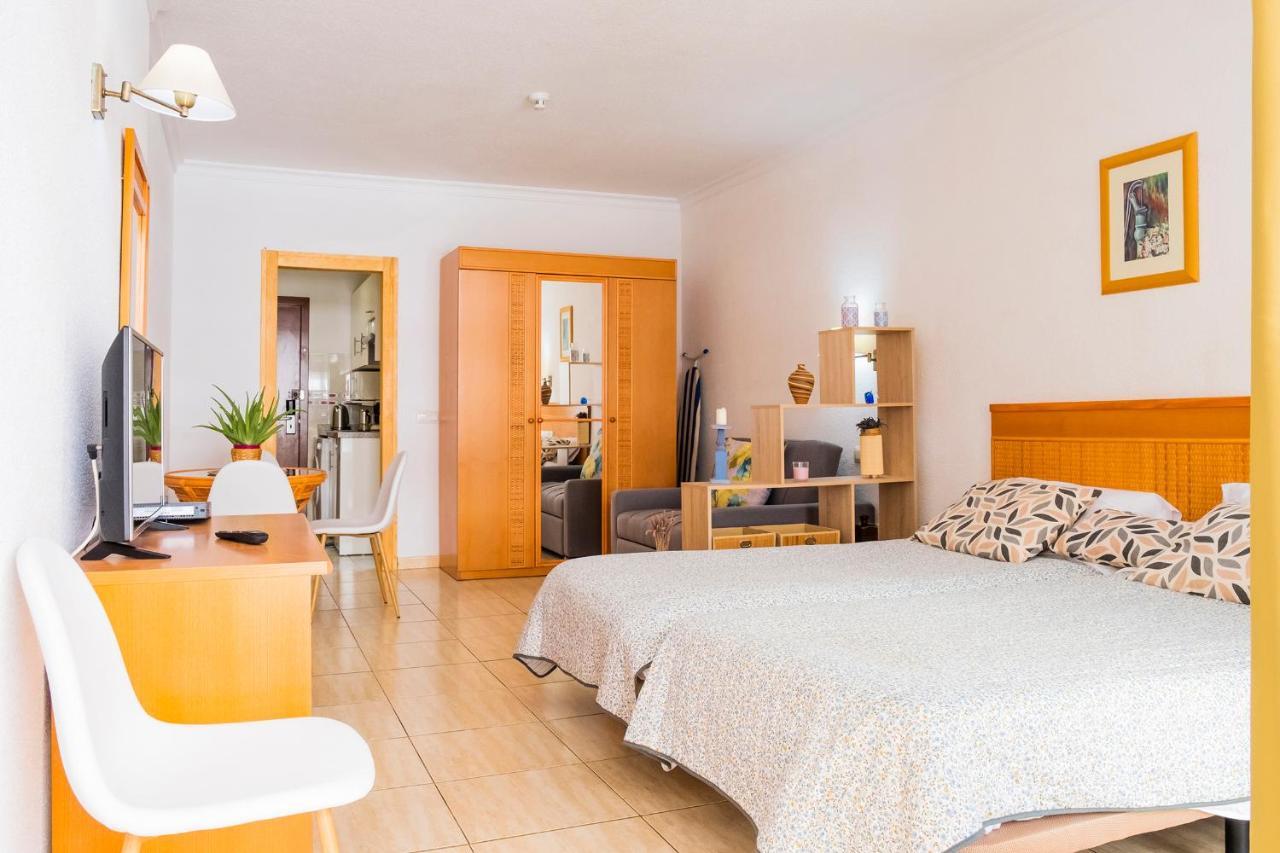Live Puerto De La Cruz Las Palmeras Zewnętrze zdjęcie