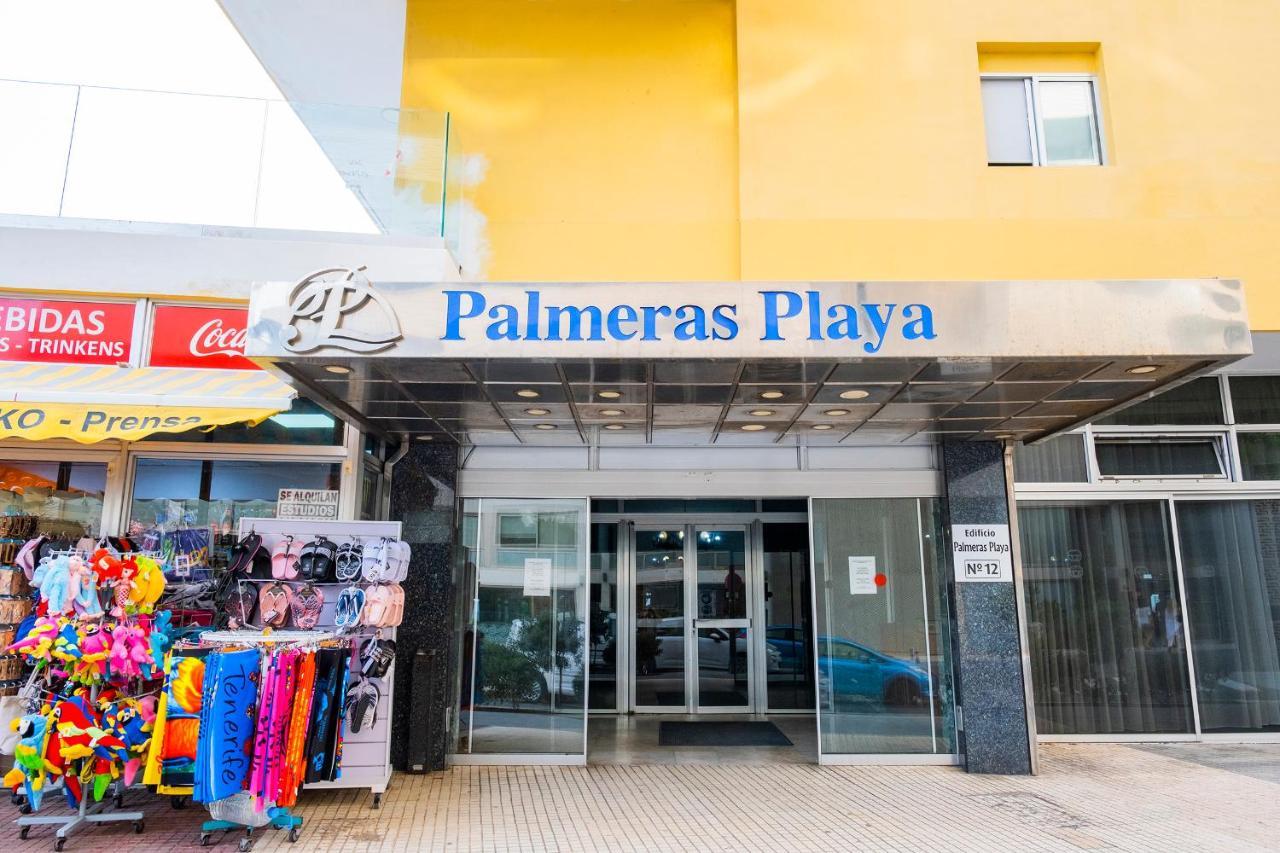 Live Puerto De La Cruz Las Palmeras Zewnętrze zdjęcie
